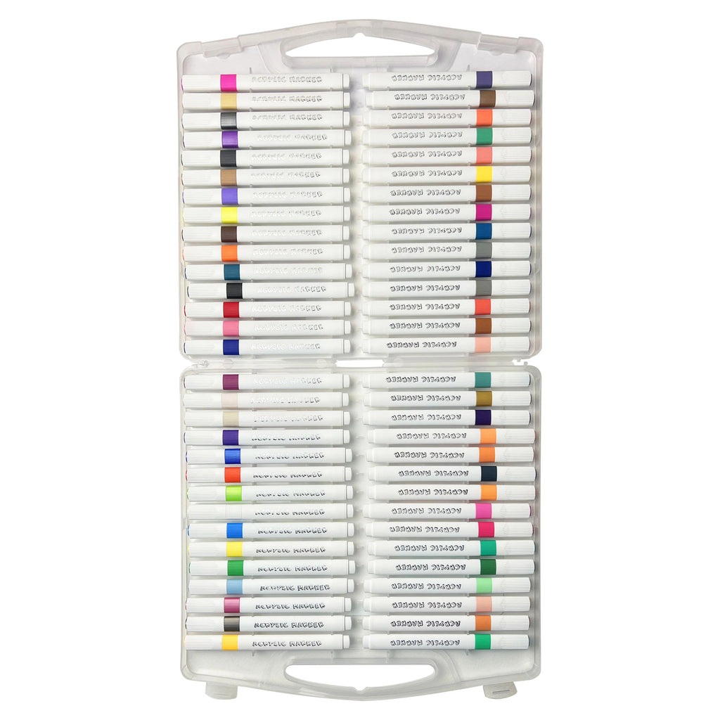 60 Acrylic pen Triangle