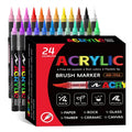 Acrylic brush tip 24
