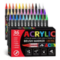 Acrylic brush tip 36