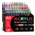 Acrylic brush tip 60