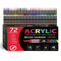 Acrylic brush tip 72