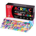 Acrylic brush tip 120