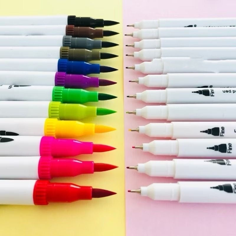 Alcoholic brush color 12