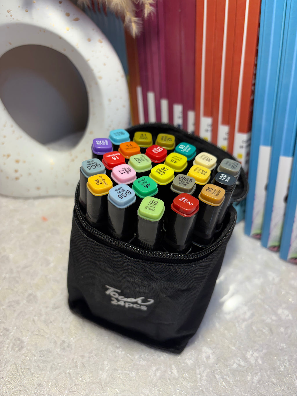 Touch marker - Alcoholic 24