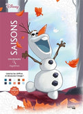 Saisons Coloring Book