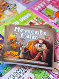Moments Calm Coloring Book
