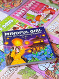 Mindful Girl Coloring Book