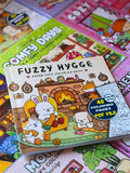 Fuzzy Hygge Coloring Book