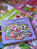 Cozy Corner Coloring Book