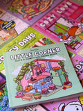 Little Corner Coloring Book