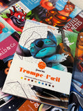 Trompe L'oeil Coloring Book