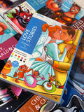Love Stories Coloring Book