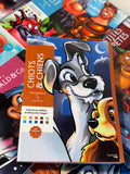 Chiots & Chiens Coloring Book